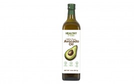 Healthy Muse 100% Pure Avocado Oil   Glass Bottle  1 litre